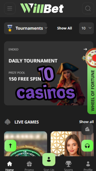 10 Casinos - Compare Top Gambling Sites-www.bdqngd.com