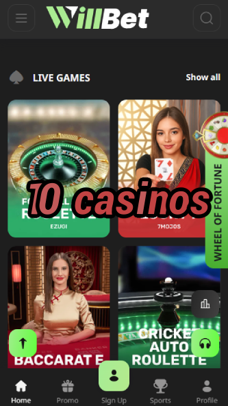 10 Casinos - Compare Top Gambling Sites-www.bdqngd.com